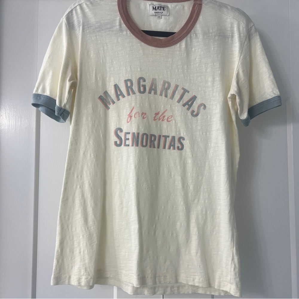 Mate the Label Graphic Tee